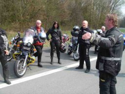 Sicherheitstraining 2009